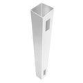Poste PVC 6' con Tapa / PVC Post with Caps